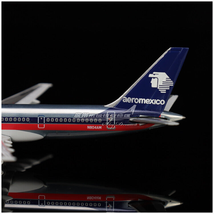 1:400 JC Wings Aeroméxico BOEING 757-200 Passenger Airplane Diecast Plane Model