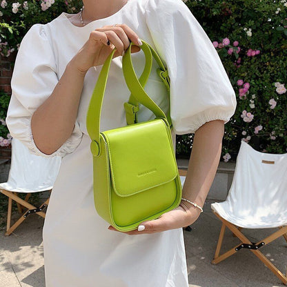 Summer Small Bag Trendy Fashion Broadband Single Shoulder Messenger Bag Small