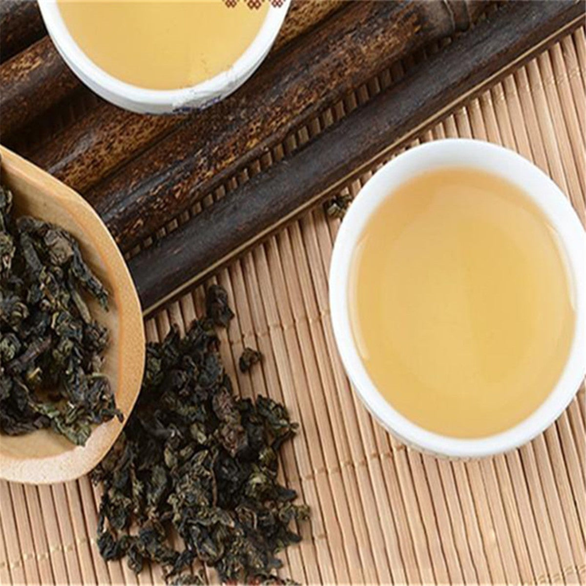 50g Natural Tieguanyin Oolong Tea High Quality Fresh Flavor Herbal Tea