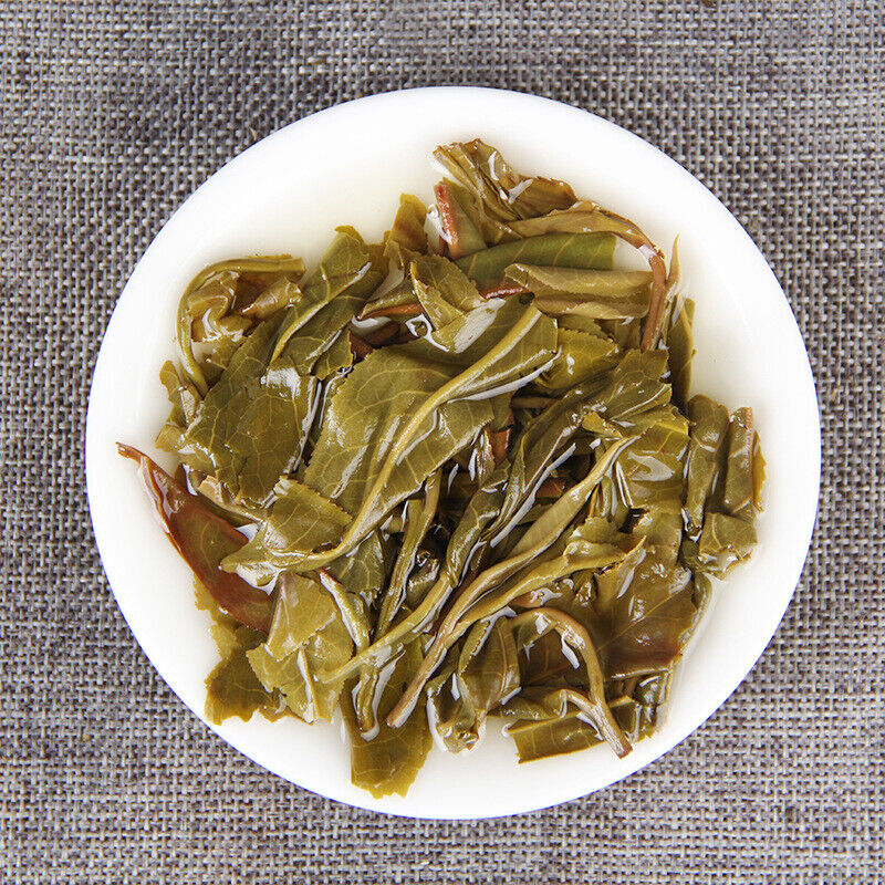 Menghai Ancient Tea Pu-erh Tea Cha Tea Column1000g Organic Puerh Spring Tea