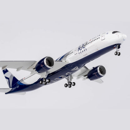 1:400 NGmodels Delta Air Lines Airbus A350-900 Airplane Diecast Plane Model