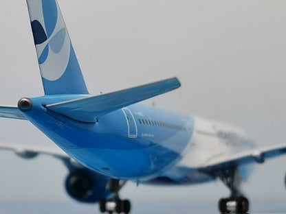 1:400 Phoenix Frencn blue AIRBUS A350-900 Airplane Diecast Aircraft Plane Model