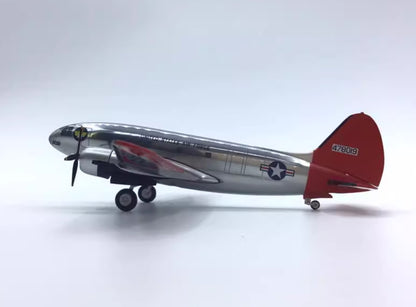 1:200 AeroClassics U.S. Air Force Curtiss C-46 Airplane Diecast Aircraft Model