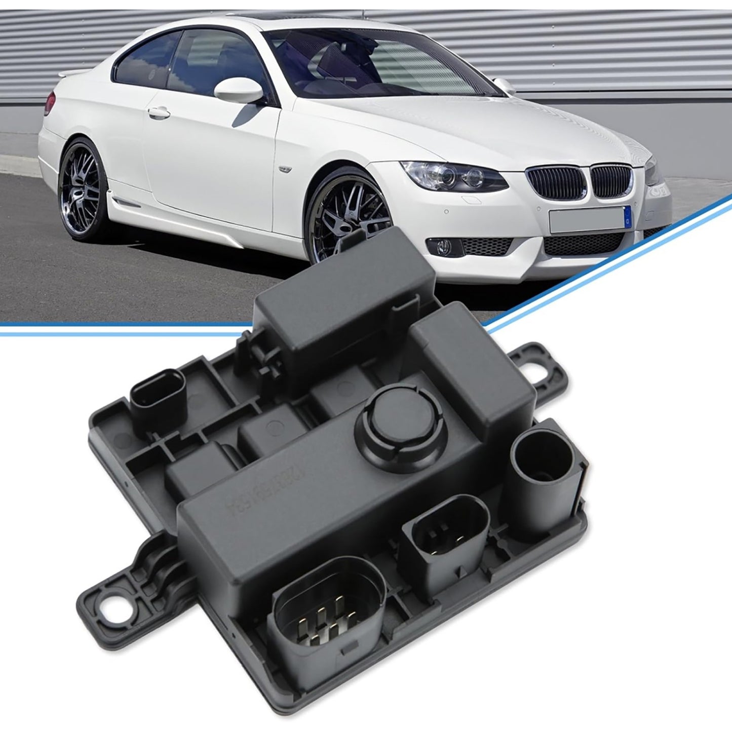Integrated Power Distribution Module Replacement For BMW 640i 328i 435i 428i X6