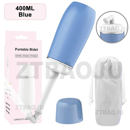 Portable Wash Cleaner Washer Maternal Infant Handheld Cleaner