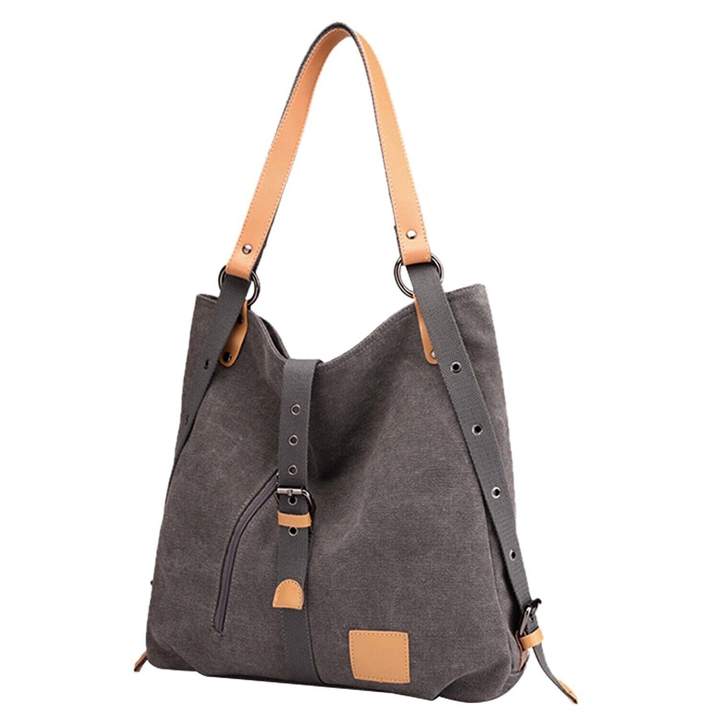 Women Handbag Shoulder Bag Lady Tote Purse Canvas Backpack Girl Fashion Bag Gift