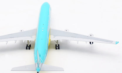 1:200 32CM InFlight BWIA West Indies AIRBUS A340-300 Airplane Diecast Model