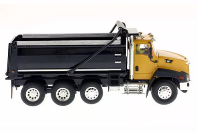1:50 DM CT660 Dump Truck Vehicle Construction Machine Equipment Diecast Model