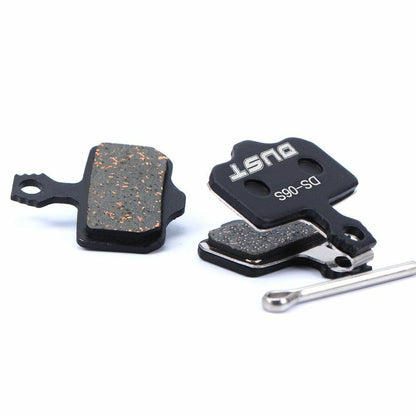 Bicycle Disc Brake Pad 2 pairs (4 pcs) Bike Hydraulic Semi-Metallic Cycling SRAM