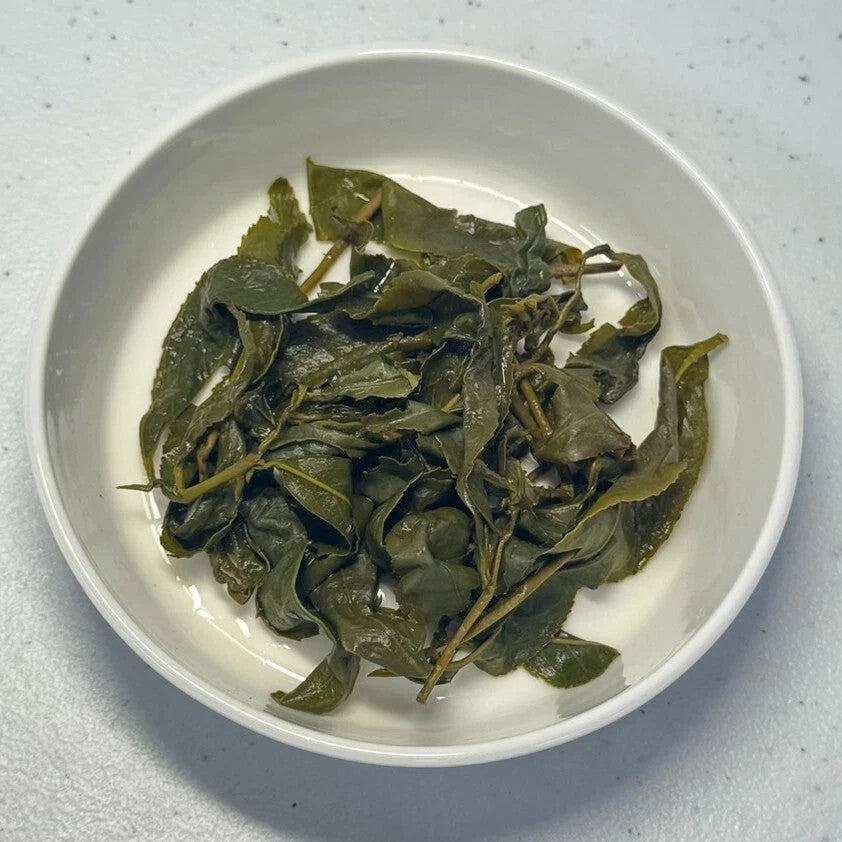 Taiwan unique tea,Chin-Shin-Oolong Tea,Longfeng Gorge Oolong Tea,150g*4
