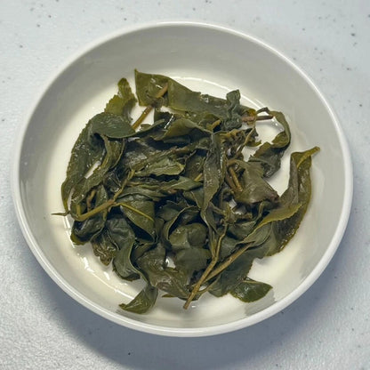 Taiwan unique tea,Chin-Shin-Oolong Tea,Longfeng Gorge Oolong Tea,150g*4