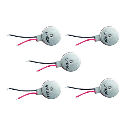 DC 3V Micro 8mm Phone Button-Coin Flat Vibrating Vibration Brushless Motor