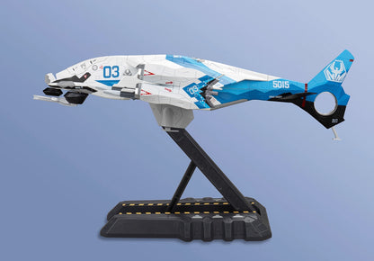 1:72 29CM KDW HANGUANG GENERAL PURPOSE VTOL PLATFORM -LIGHT ATTACK Diecast Model