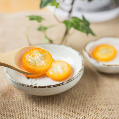 Chinese Herbal Tea Super Sweet Kumquat Dry Tea Kumquat Piece