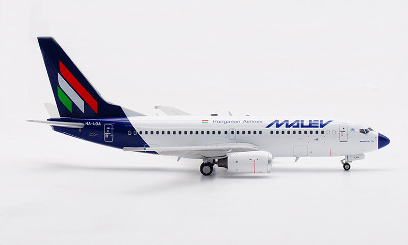1:200 InFlight MALEV Hungarian Airlines BOEING 737-700 Airplane Diecast Model