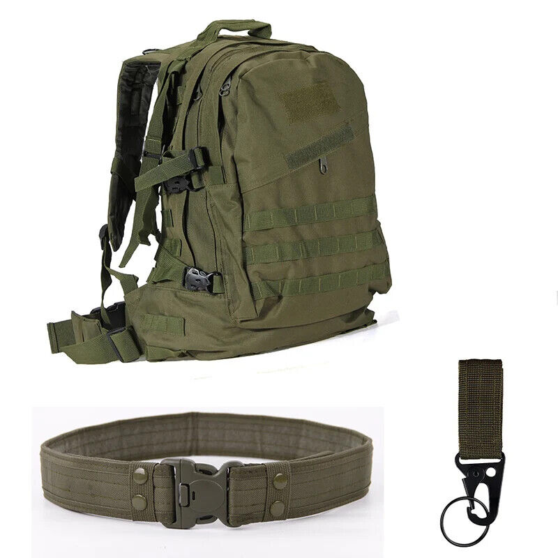 Outdoor Sport Backpack Tactical Backpacks Backpack Hiking Rucksack Travel Bag