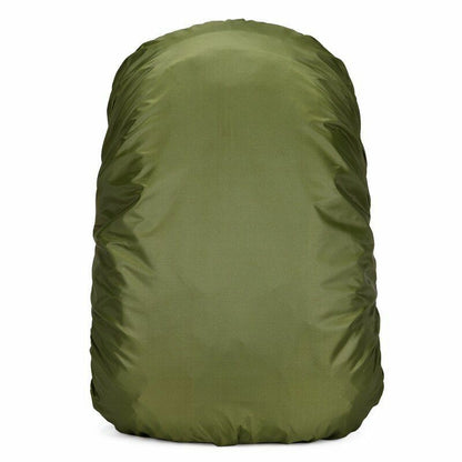 90/95/100L Backpack Rain Cover Camo Waterproof Hunting Traveling Dustproof Nylon