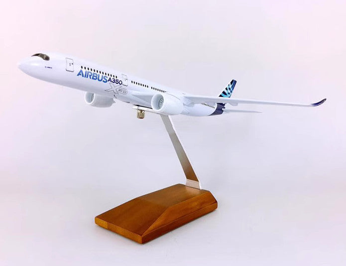 30CM AIRBUS A350-900XWB Passenger Aircraft Aeroplane Diecast Airplane Model
