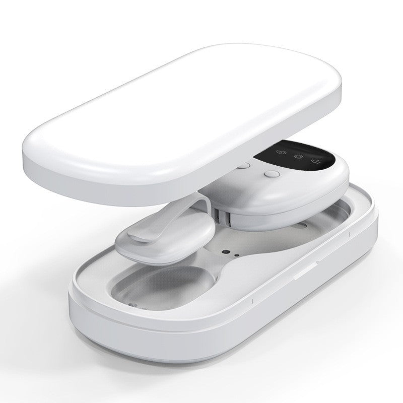 Wireless wet urine and enuresis alarm for elderly and infant bedwetting reminder