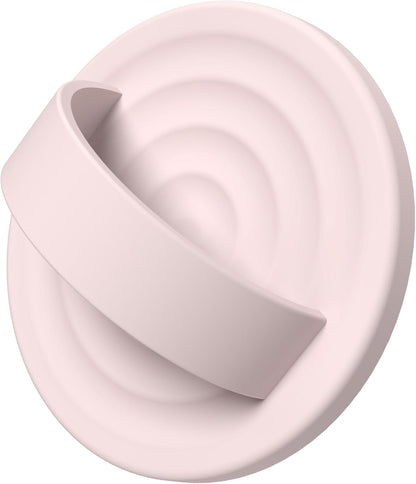 Magnetic Phone Grip Ring Holder, Liquid Silicone Magnet Cell Phone Grip Finger L