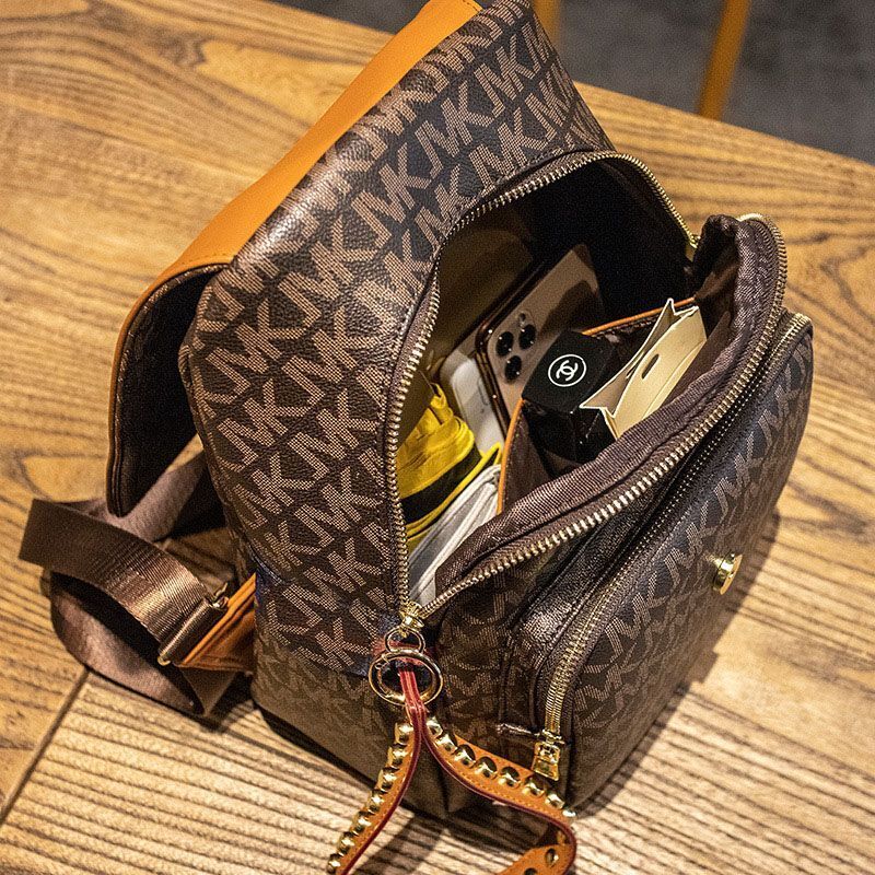 30*27CM Shoulder Bags Backpack Crossbody Shoulder Purse Clutch Traveling Handbag