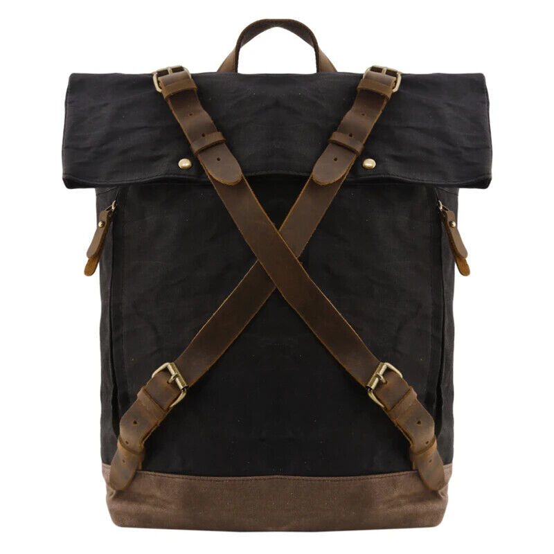 Male Backpacks Men Rucksacks Mountaineering Travel Pack Outdoor Computer Bag