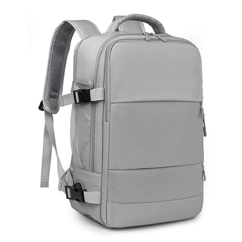 Women's Travel Backpack Lightweight Bag Luggage USB Charging Laptop Backpack