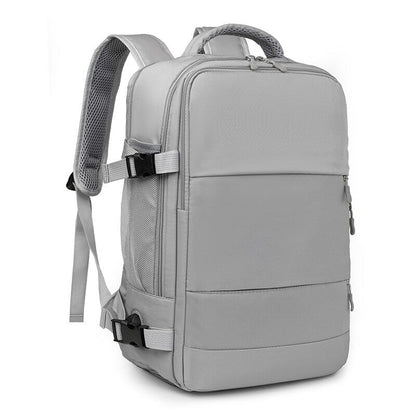 Women's Travel Backpack Lightweight Bag Luggage USB Charging Laptop Backpack