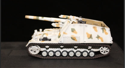 Panzerkampf WWII German Bumble Bee Self-propelled artillery 1/72 DIECAST MODEL