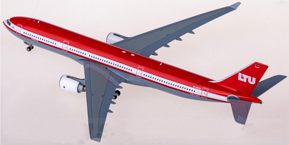 1:400 Phoenix LTU AIRBUS A330-300 Passenger Airplane Diecast Aircraft Model