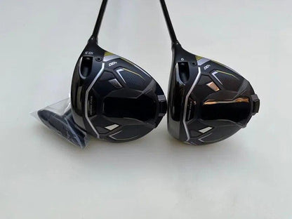 430 Max Golf Driver Golf Clubs 9/10.5 Degrees Flex Graphite Shaft + Head Cover!!