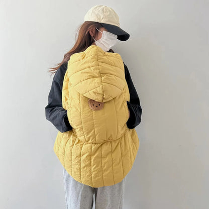 Baby Stroller Blanket Winter Newborn Trolley Wrap Quilt Kids Sleeping Bag