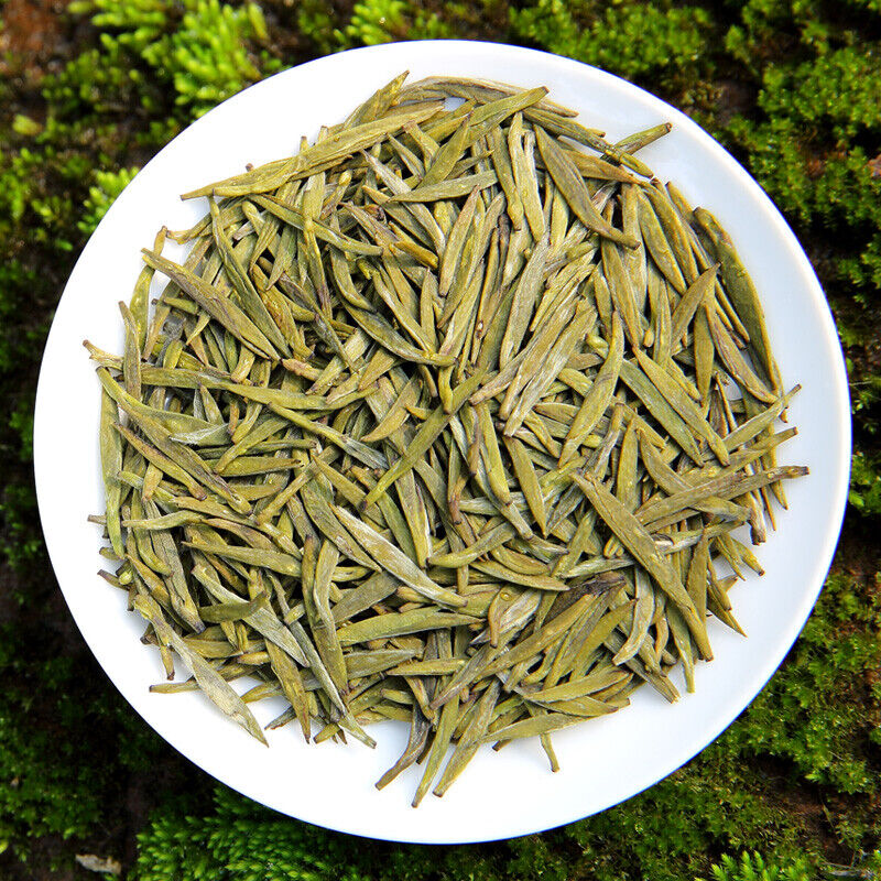 Supreme China Sichuan Meng Ding Huang Ya Mengding Yellow Tea Buds Loose Leaf