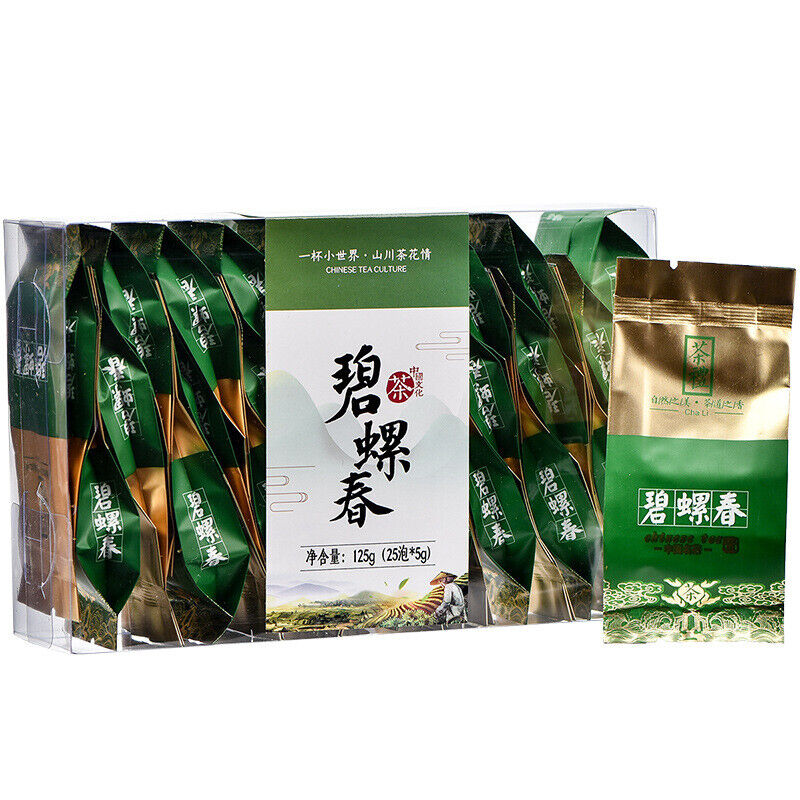 Plastic Box Packing Small Tea Bag Different Oolong Jasmine Tea Black Tea