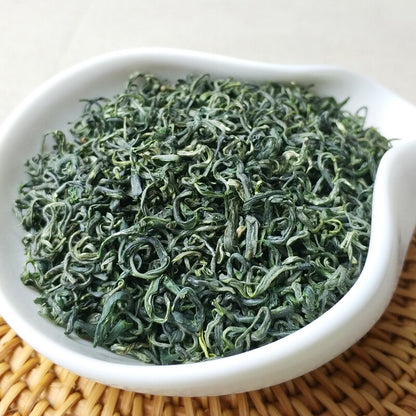 Premium Suzhou Biluochun Green Tea Spring Chinese Pi Lo Chun Loose Leaf 250g