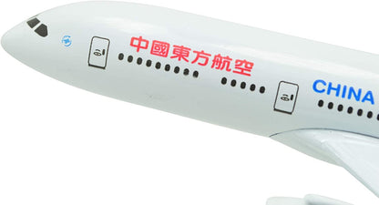 1:400 20cm B787-9 China Eastern Airlines Metal Airplane Model Plane Toy Plane
