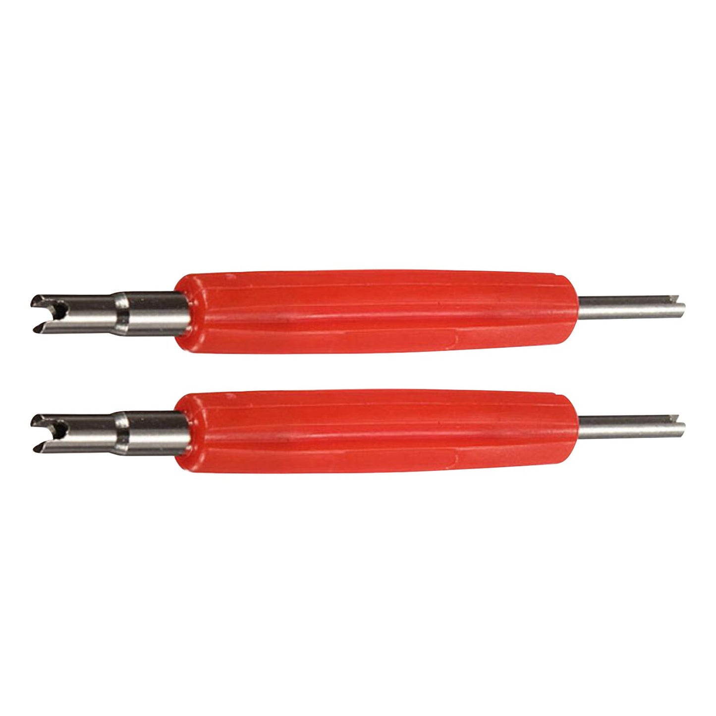 2* Car Truck Bike Valve Stem Core Remover Tire Repair Install Tool Screwdriver