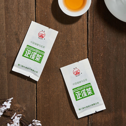 Sea Dyke ZHENG XI CHA At119 Zhengxi Tea Xiamen Luzhou Flavor Oolong Tea 500g-