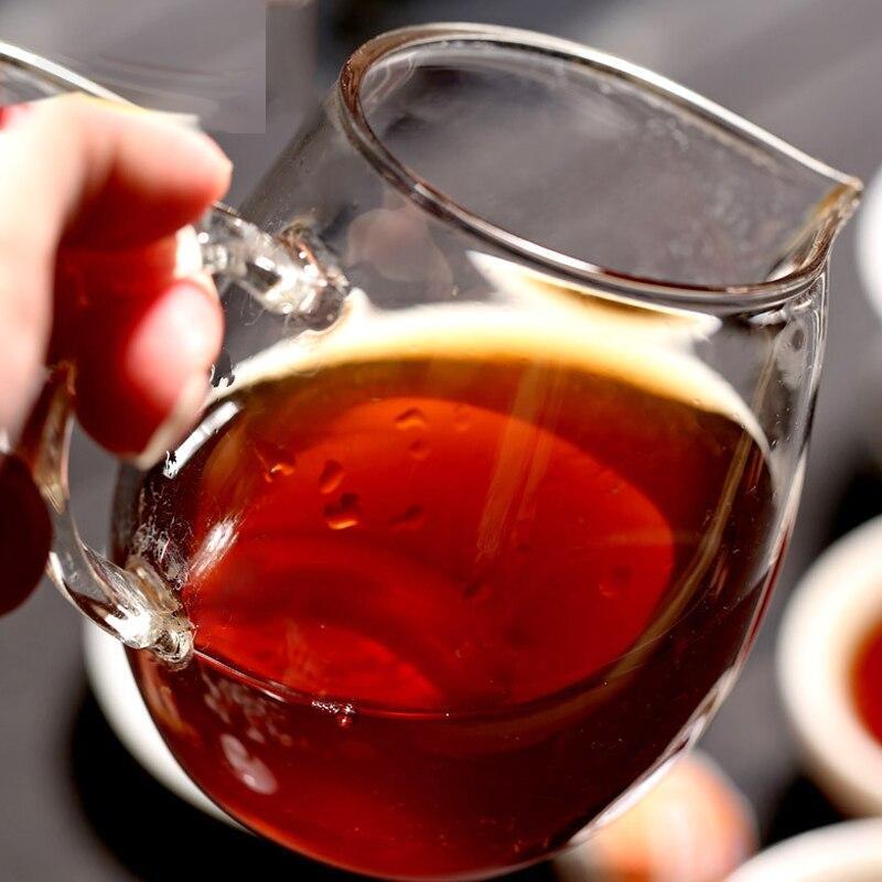 500g XinHui "Chen Pi" Tangerine Peel Shu Puerh Tea Mini Tuo Cha Ripe Puerh Tea