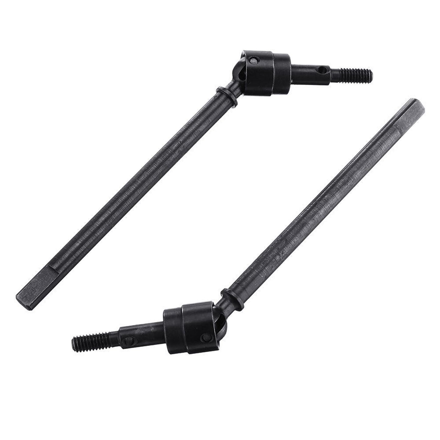 2PCS Metal Front CVD Drive Shaft Axle For RGT 86100 86110 1/10 RC Car P860015