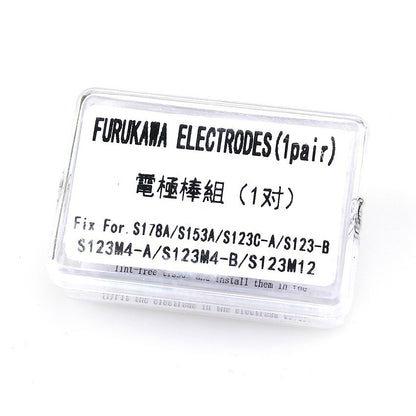 1pair Fitel S178A S123A S123C S123M4 S153A Electrical Welding Electrode Rod