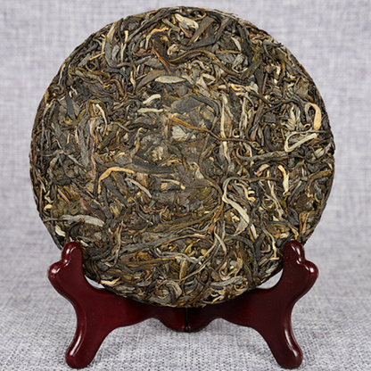 Early Spring Ancient Tea Leaves 200g Pu'er Tea Natural Organic