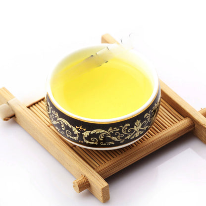 HELLOYOUNG Premium Taiwan Dongding Oolong Tea Tung-ting Green 100g/3.52oz