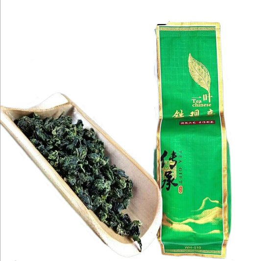 2023 Chinese Anxi Tieguanyin Green Tea Tie Guan Yin Tea Oolong 250g
