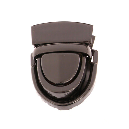 DIY Metal Lock Bag Case Buckle Clasp For Handbags Shoulder Bags Purse Tote 26mm