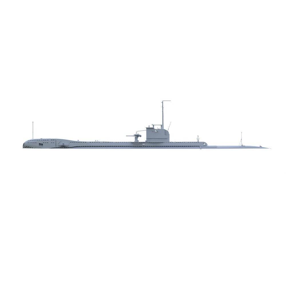 SSMODEL SS700955 1/700 Military Model Kit British Undine Class Submarine