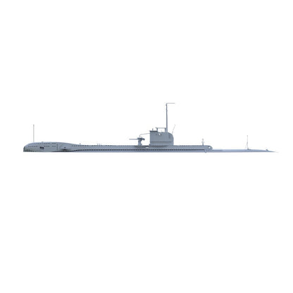 SSMODEL SS700955 1/700 Military Model Kit British Undine Class Submarine
