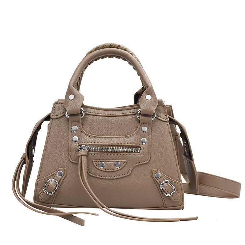 Fashion Bag Punk Style Shoulder Bag Handbag Crossbody Bags Clutch Satchel Purse