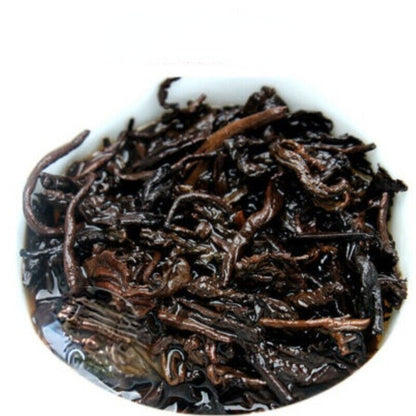 Classic 7572 Ripe Pu'er Tea Menghai Dayi Puer Tea Cake TAETEA Pu-erh 357g