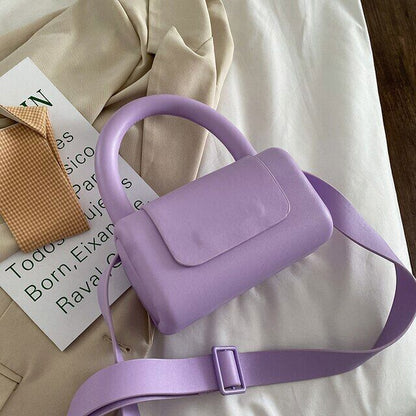 Handbag PU Leather Crossbody Bags Women Shoulder Bag Lady Handbags Purses